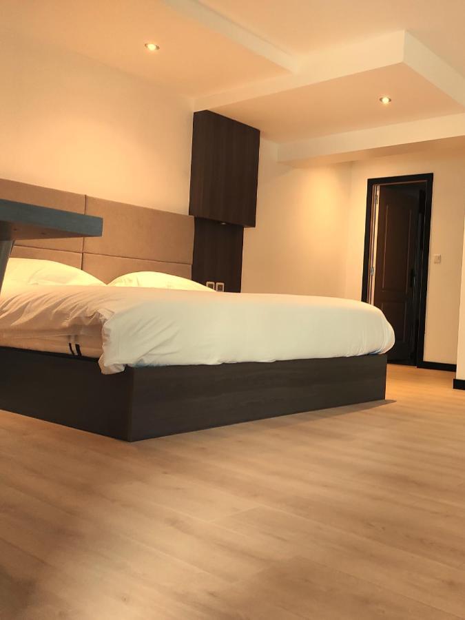 Modern'hotel Valenciennes