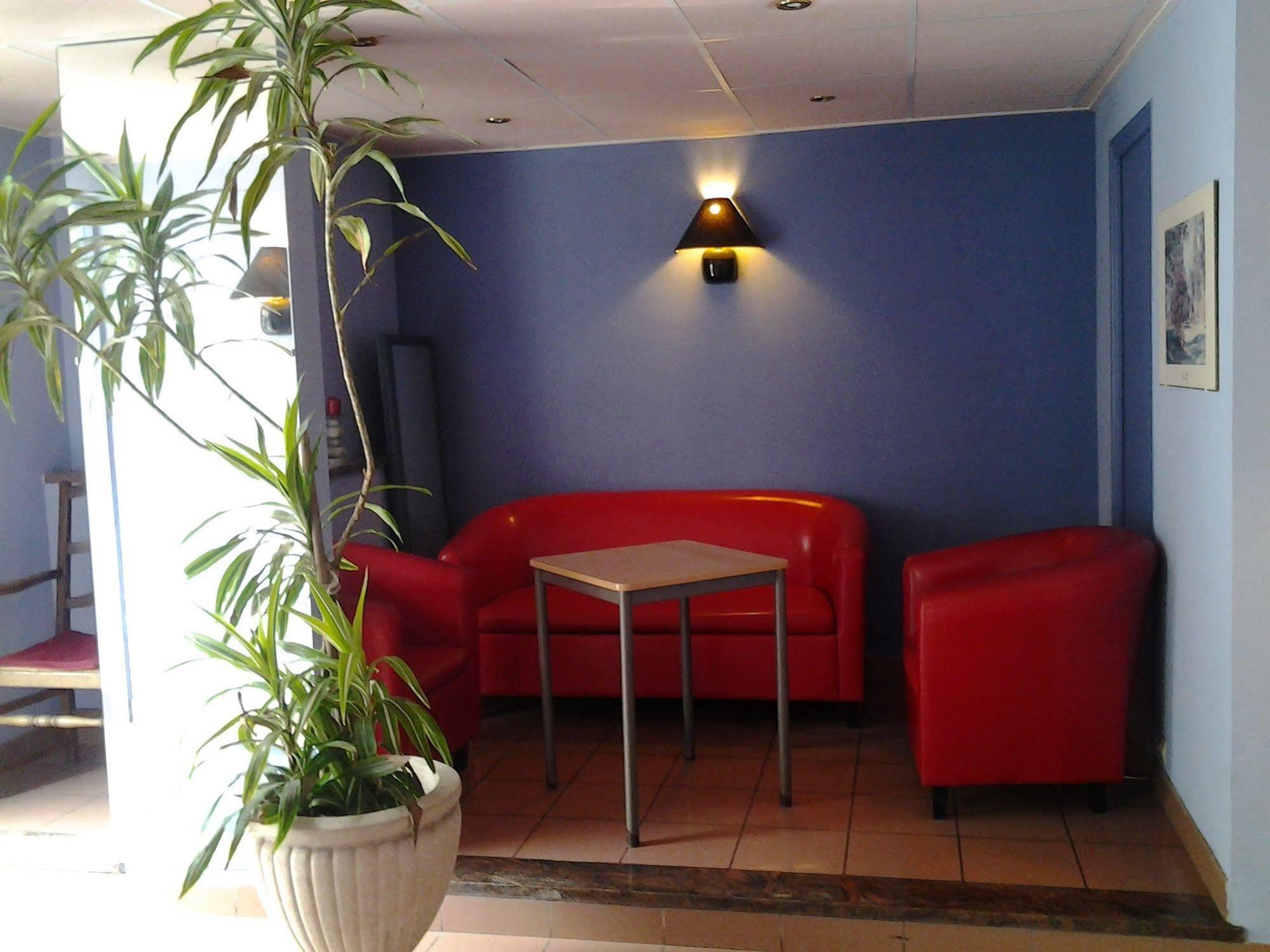 Modern'hotel